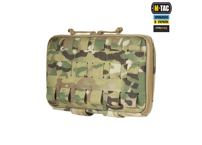 Підсумок M-Tac Admin Large Elite Gen.II Multicam Фото 2
